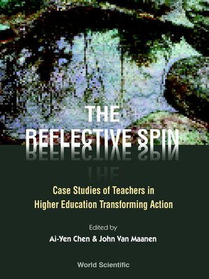 cover image of The Reflective Spin